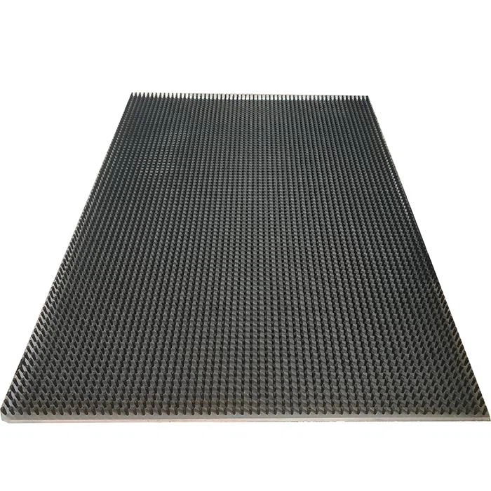 CNC Punch Sheet Metal Material Buffer Surface Press Brushes
