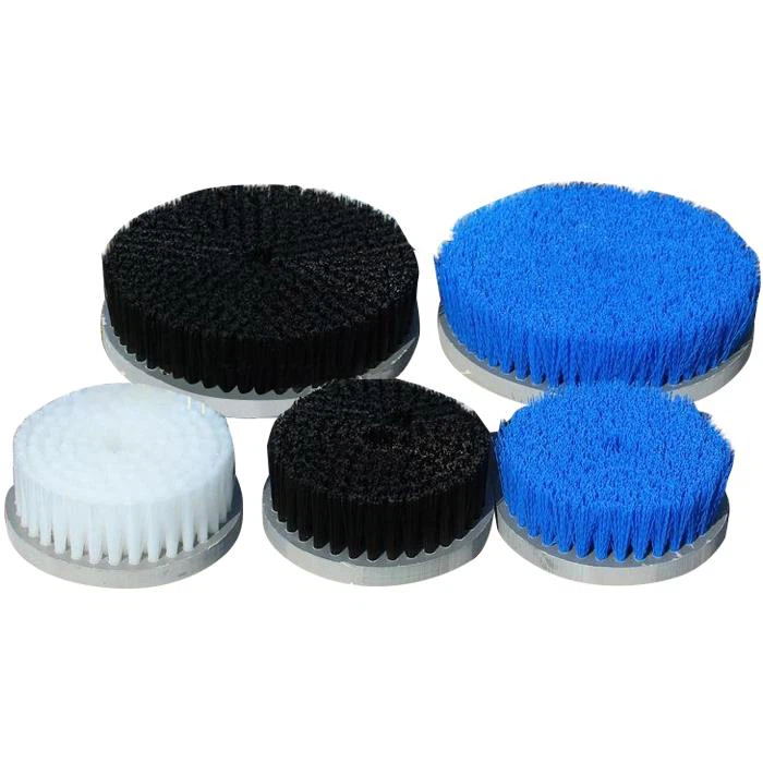Cleaning Disc Brush