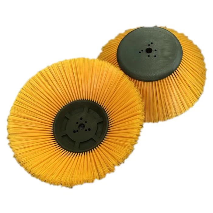 Road Sweeper Disk Brush
