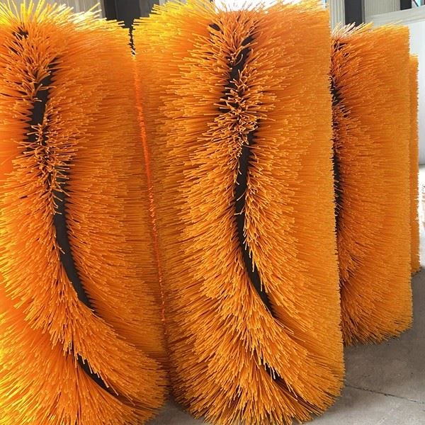 Major Road Sweeping Brush